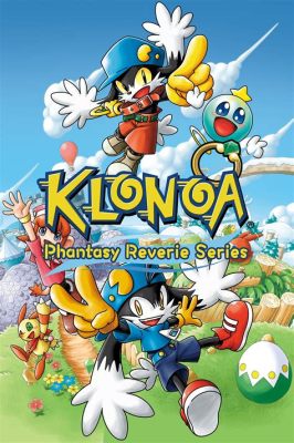  Klonoa: Phantasy Reverie Series – Hoành Tráng Cuộc Phiêu Lưu Cứu Thế Với Những Nụ Hôn Mây!