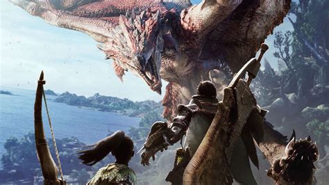  Monster Hunter World: Phiêu lưu săn quái vật hoành tráng và đầy thử thách!