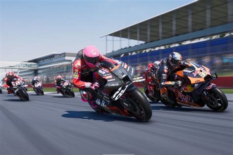  MotoGP 23: Trải nghiệm đỉnh cao của tốc độ và chiến thuật trên đường đua!