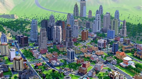 SimCity: Một Phiên Bản Simulatioon Xây Dựng Thành Phố Mở Ra Trước Mắt Bạn!