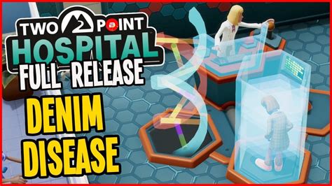  Two Point Hospital: Chữa Trị Bệnh Tật Và Quản Lý Bệnh Viện Vui Nhộn