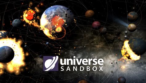  Universe Sandbox: Chơi Chúa Trời? Hãy Tạo Ra Vũ Trụ Của Riêng Bạn!