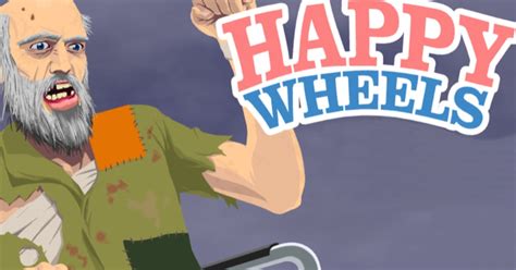  Happy Wheels: Phiêu lưu điên cuồng với những chiếc xe không bình thường!